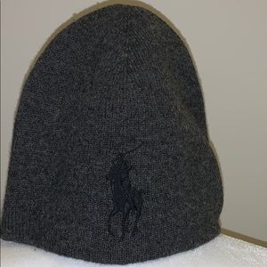Wool toboggan